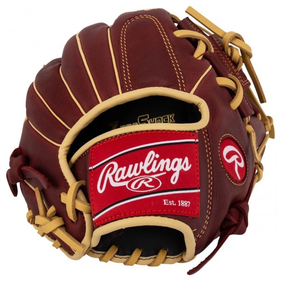 Discount - Rawlings Sandlot 11.5" Baseball Glove - 2022 Model