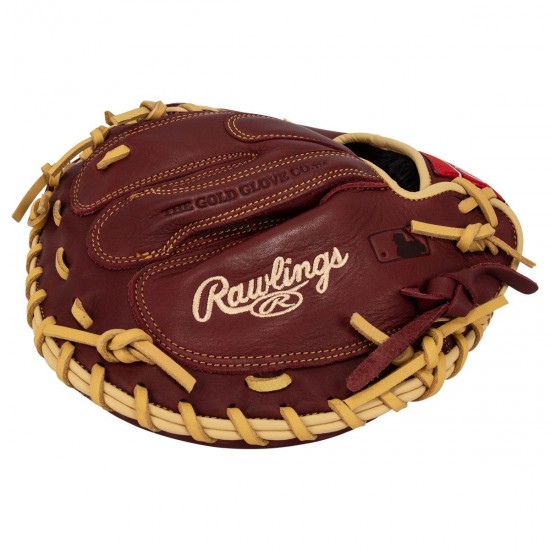 Discount - Rawlings Sandlot 33" Baseball Catcher's Mitt - 2022 Model