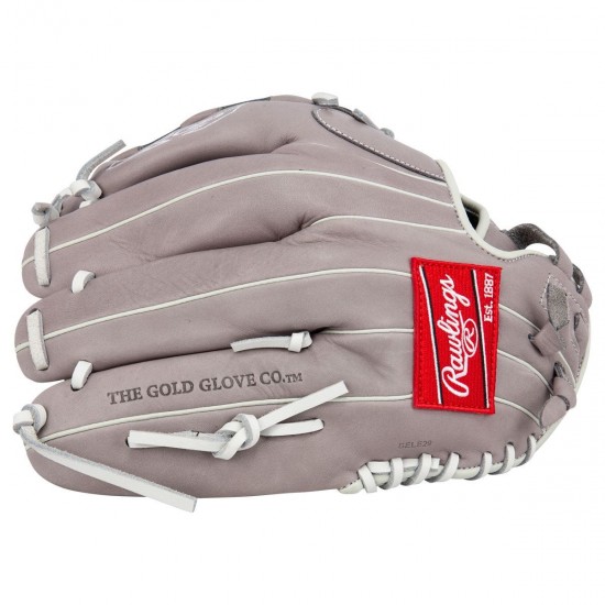 Discount - Rawlings R9 Series 12.5" Double Lace Fastpitch Softball Glove - 2021 Model