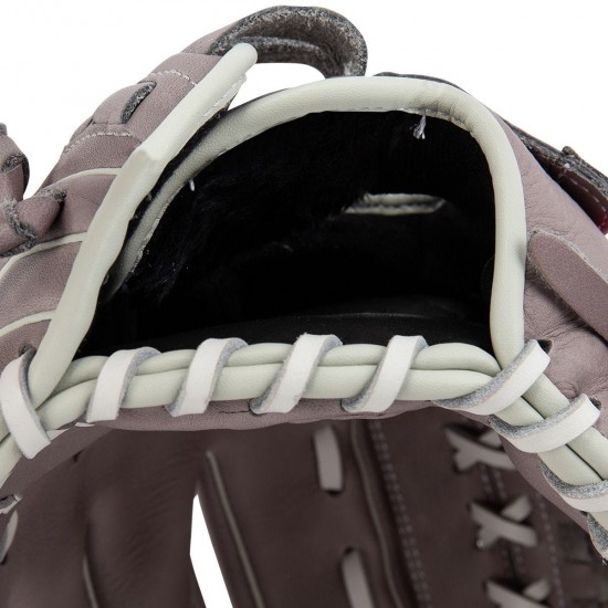 Discount - Rawlings R9 Series 12.5" Double Lace Fastpitch Softball Glove - 2021 Model