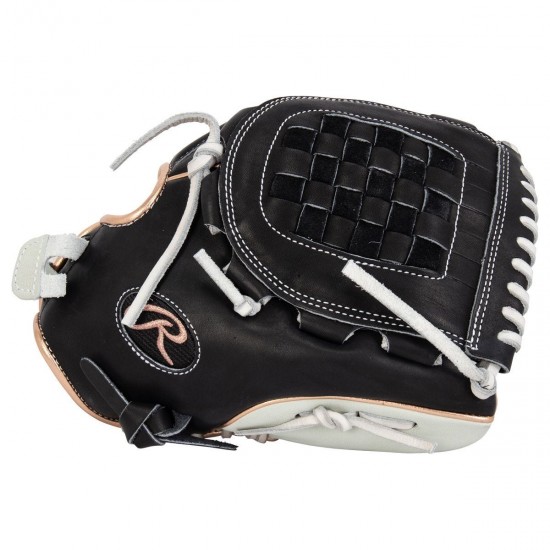 Discount - Rawlings Heart of the Hide PRO120SB-3BRG 12" Fastpitch Softball Glove