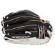 Discount - Rawlings Heart of the Hide PRO120SB-3BRG 12" Fastpitch Softball Glove