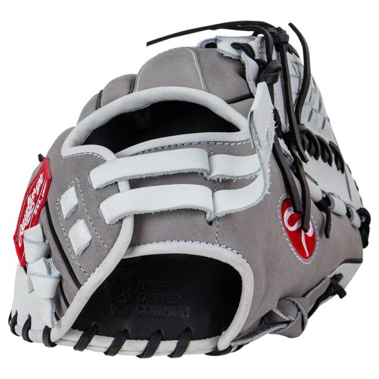 Discount - Rawlings Heart of the Hide PRO125SB-18GW 12.5" Fastpitch Softball Glove