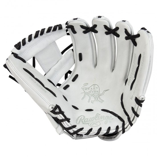 Discount - Rawlings Heart of the Hide PRO715SB-2WSS 11.75" Fastpitch Softball Glove