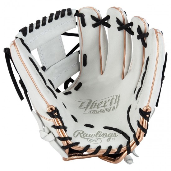 Discount - Rawlings Liberty Advanced RLA715-2WB 11.75" Fastpitch Softball Glove