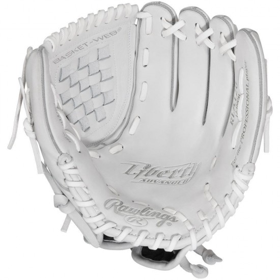 Discount - Rawlings Liberty Advanced RLA120 12" Fastpitch Softball Glove