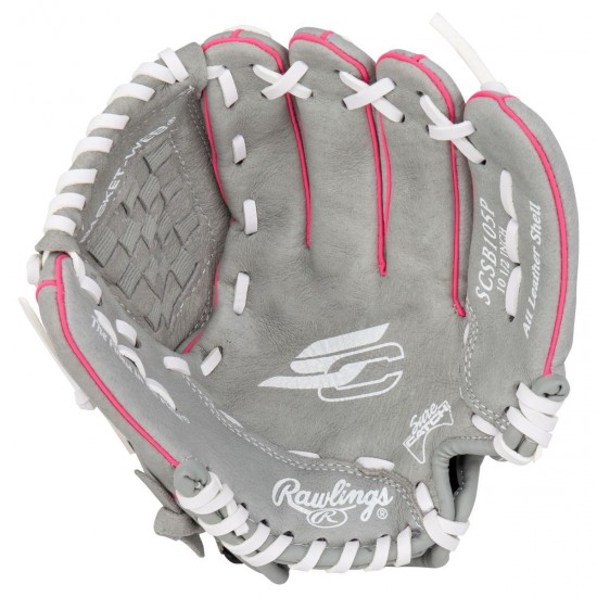 Discount - Rawlings Sure Catch Series 10.5" Youth Softball Glove - 2020 Model