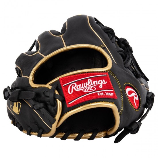 Discount - Rawlings R9 Series 11.5" I-Web Narrow Fit Baseball Glove - 2021 Model