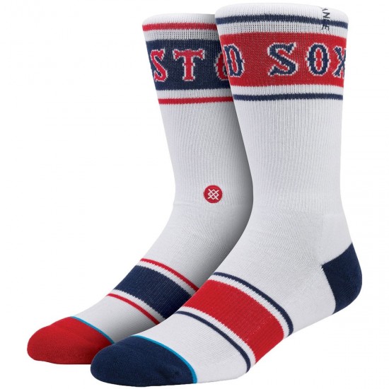 Discount - Stance MLB Diamond Men's Socks - Fenway