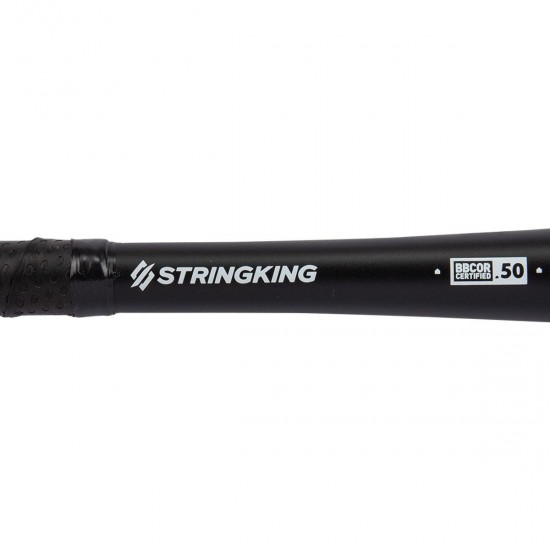 Discount - StringKing Metal (-3) BBCOR Baseball Bat - 2020 Model