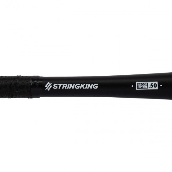 Discount - StringKing Metal Pro (-3) BBCOR Baseball Bat - 2020 Model