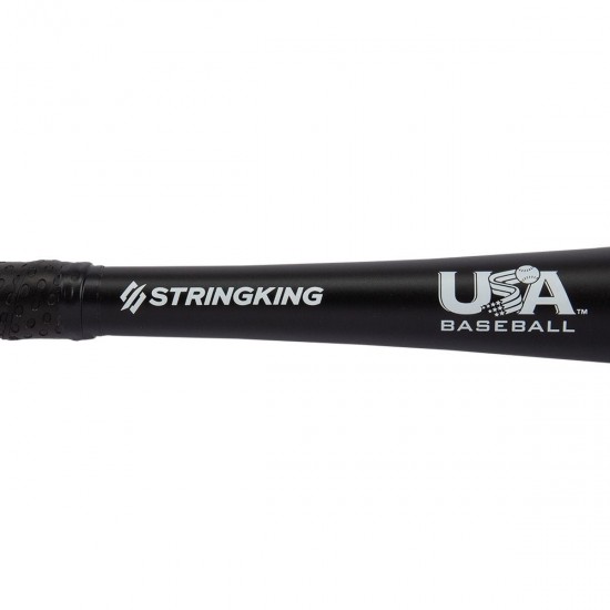 Discount - StringKing Metal (-10) USA Baseball Bat - 2020 Model