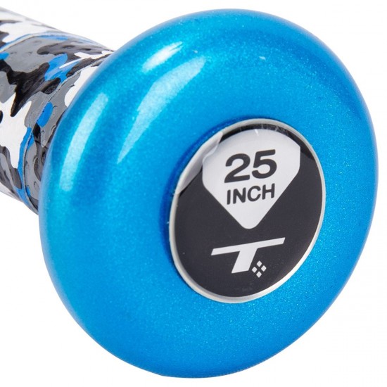 Discount - True Blue Camo (-12) T-Ball Baseball Bat