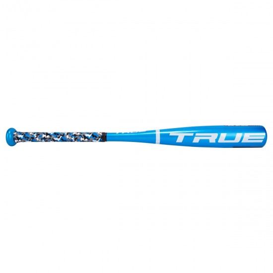 Discount - True Blue Camo (-12) T-Ball Baseball Bat