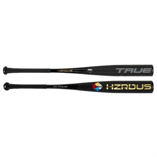Discount - True HZRDUS (-3) BBCOR Baseball Bat - 2022 Model