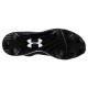 Sale - Under Armour Glyde Women's Metal Fastpitch Softball Cleats - Black/White