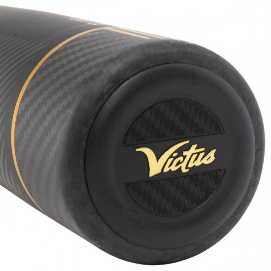 Discount - Victus Vandal Gold (-8) USSSA Baseball Bat - 2022 Model