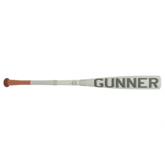 Discount - Warstic Gunner (-8) USSSA Baseball Bat - 2022 Model