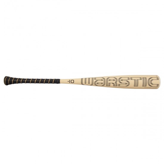 Discount - Warstic Bonesaber (-10) USSSA Baseball Bat - 2021 Model