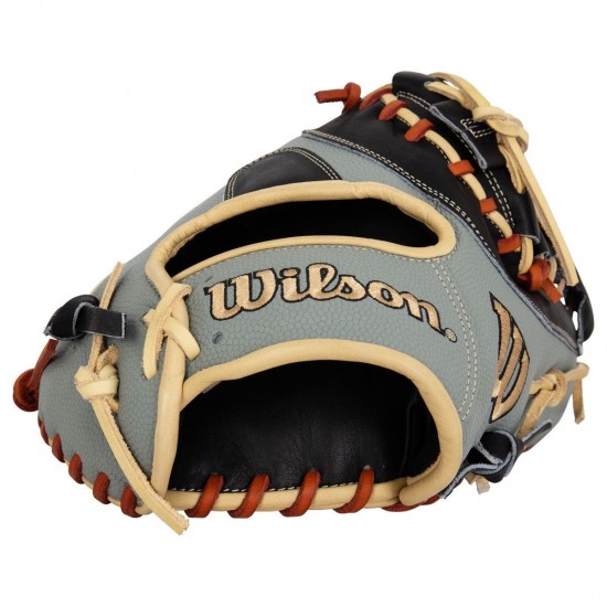 Discount - Wilson A2000 1620 SuperSkin 12.5" Baseball First Base Mitt - 2021 Model