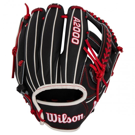 Discount - Wilson A2000 1785 SuperSkin 11.75" Baseball Mitt - 2021 Model