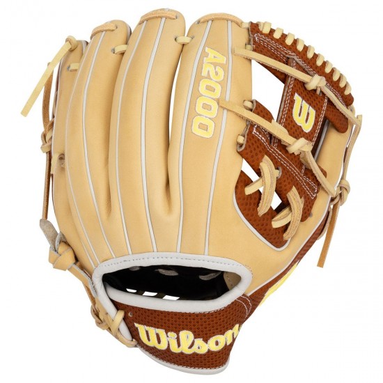 Discount - Wilson A2000 1786 Spin Control 11.5" Baseball Glove - 2021 Model