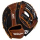 Discount - Wilson A2K 2820 SuperSkin 12.25" Baseball First Base Mitt - 2021 Model