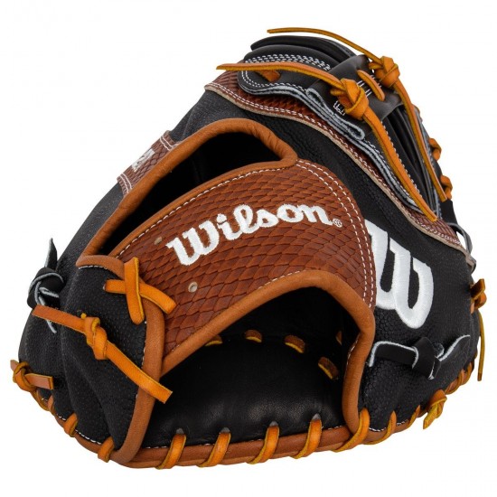 Discount - Wilson A2K 2820 SuperSkin 12.25" Baseball First Base Mitt - 2021 Model