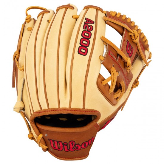 Discount - Wilson A2000 1786 11.5" Baseball Glove - 2022 Model