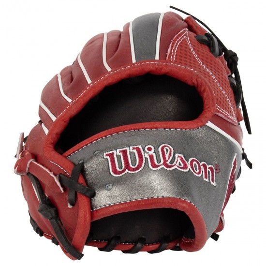 Discount - Wilson A2K 1787 Spin Control 11.75" Baseball Glove - 2022 Model