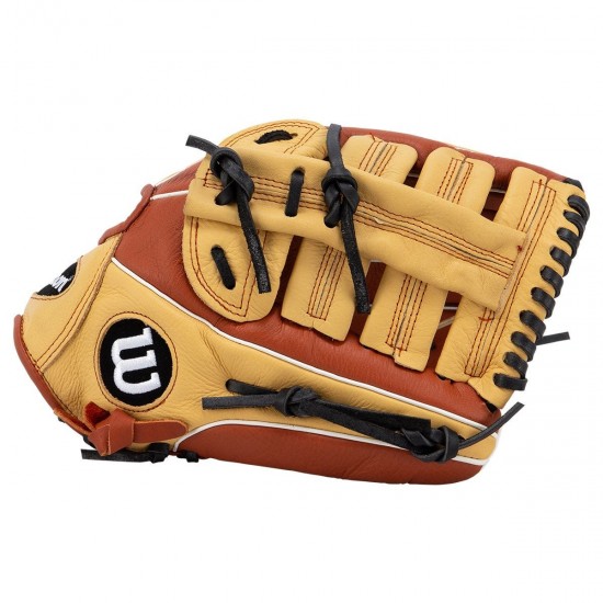 Discount - Wilson A500 12.5" Youth Baseball Glove - 2019 Model