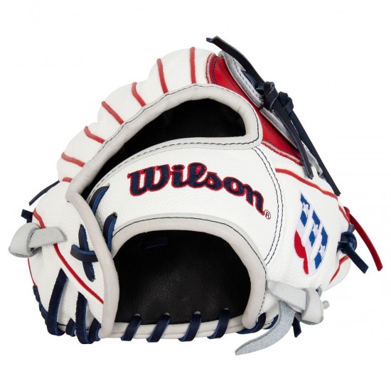 Discount - Wilson A2000 Monica Abbot 12.25" Fastpitch Softball Glove - 2021 Model