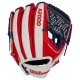 Discount - Wilson A2000 Kelsey Stewart 12" Fastpitch Softball Glove - 2021 Model