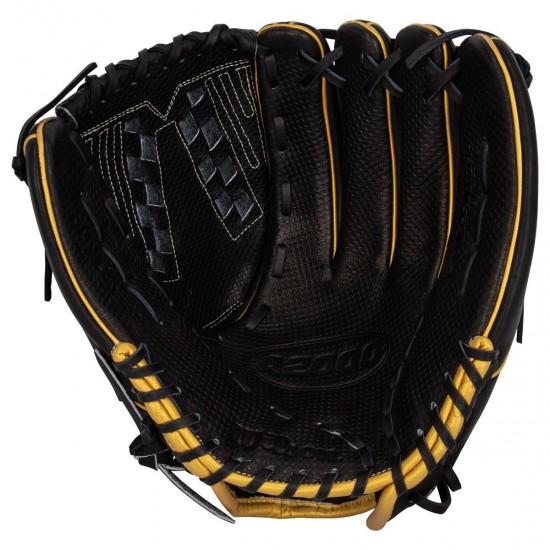 Discount - Wilson A2000 V125 Spin Control 12.5" Fastpitch Softball Glove - 2021 Model