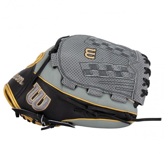 Discount - Wilson A2000 V125 Spin Control 12.5" Fastpitch Softball Glove - 2022 Model