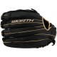 Discount - Worth Century C125BC 12.5"" Adult Fastpitch Softball Glove
